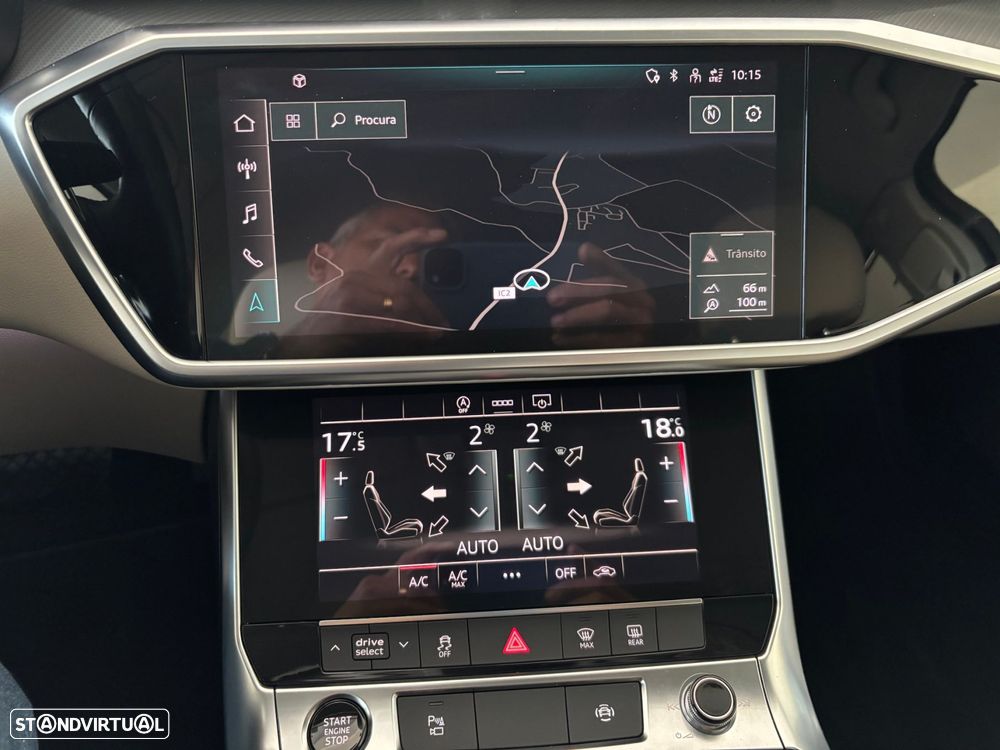 Audi A6 Avant 40 TDI quattro Design S tronic - 15