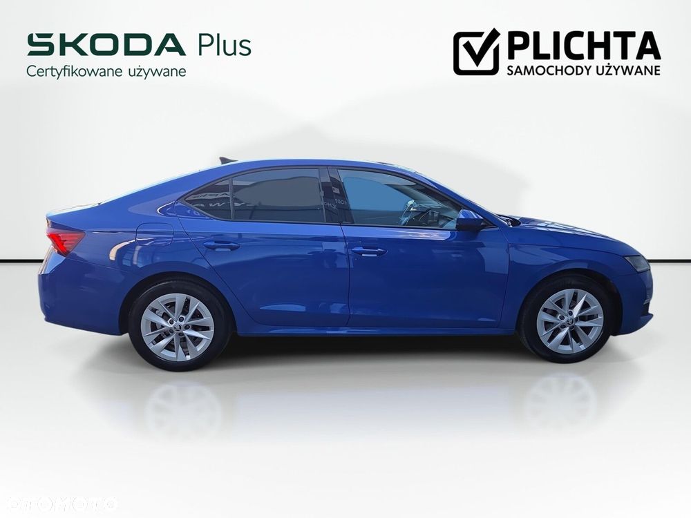 Skoda Octavia 1.5 TSI mHEV Selection DSG - 4