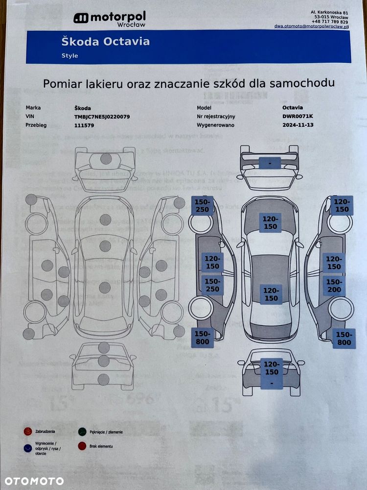 Skoda Octavia 1.4 TSI Style DSG - 25