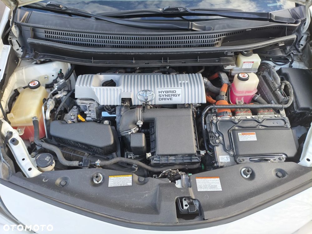 Toyota Prius+ 1.8 HSD Premium - 17