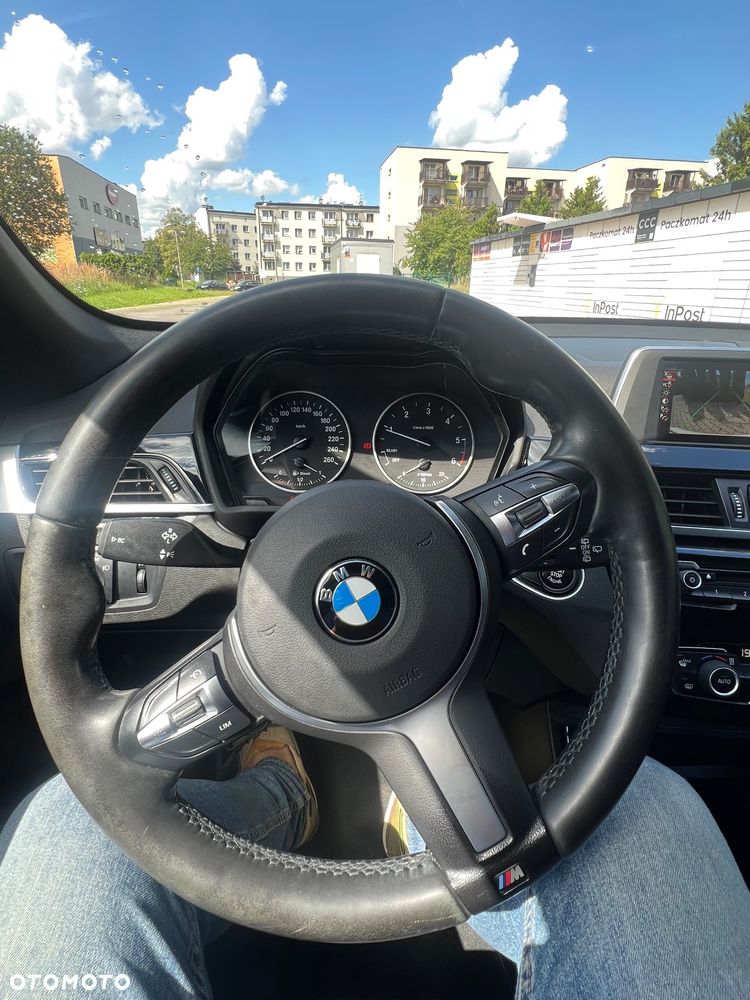 BMW X1 xDrive18d M Sport - 19