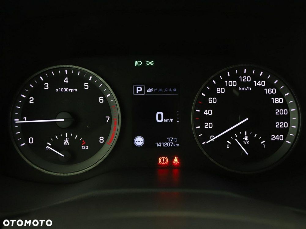Hyundai Tucson 1.6 Turbo 4WD DCT Advantage - 23