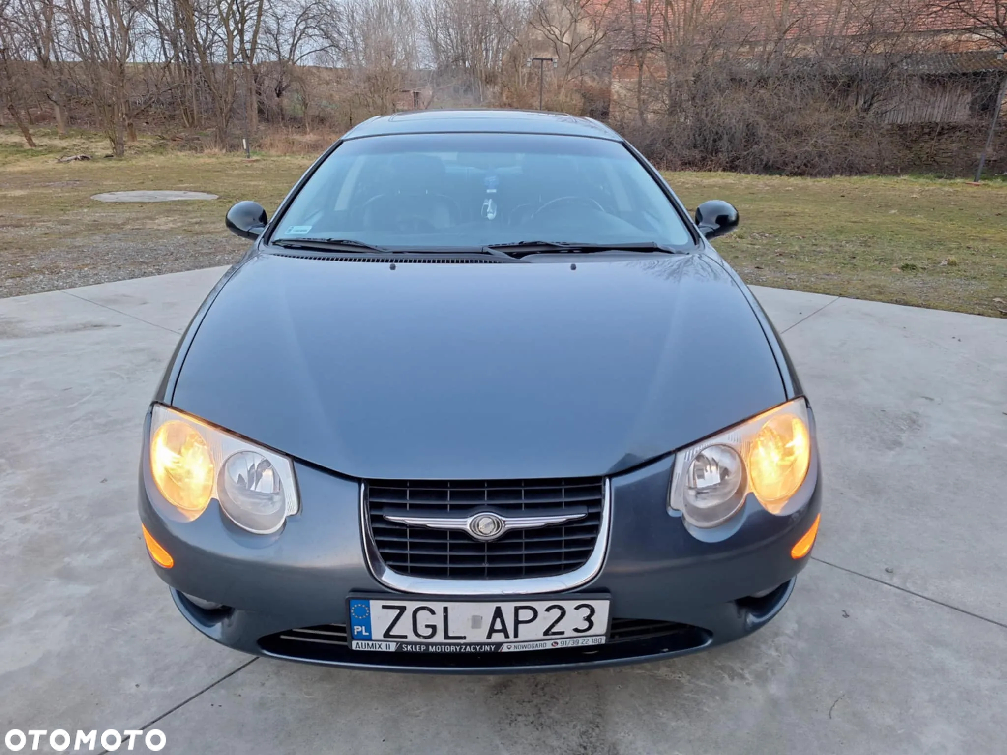 Chrysler 300M 3.5 - 8