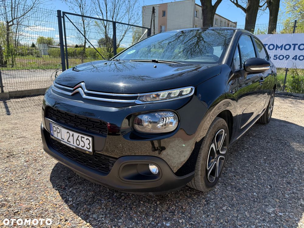 Citroën C3 BlueHDi 75 S&S 83g FEEL - 23