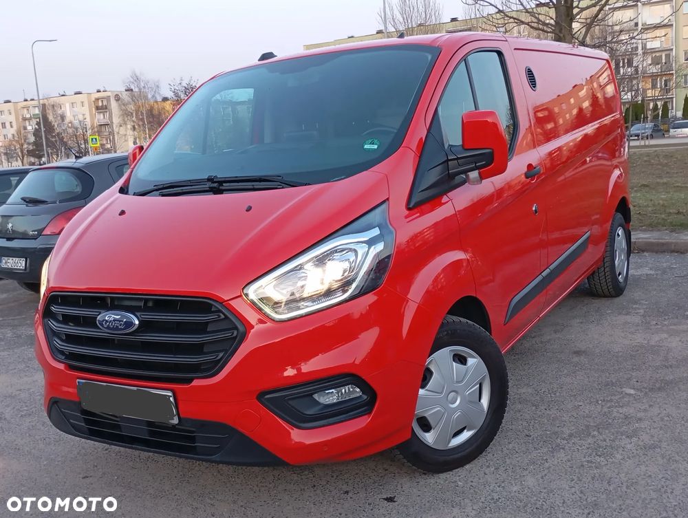 Ford Transit Custom Długi - 7