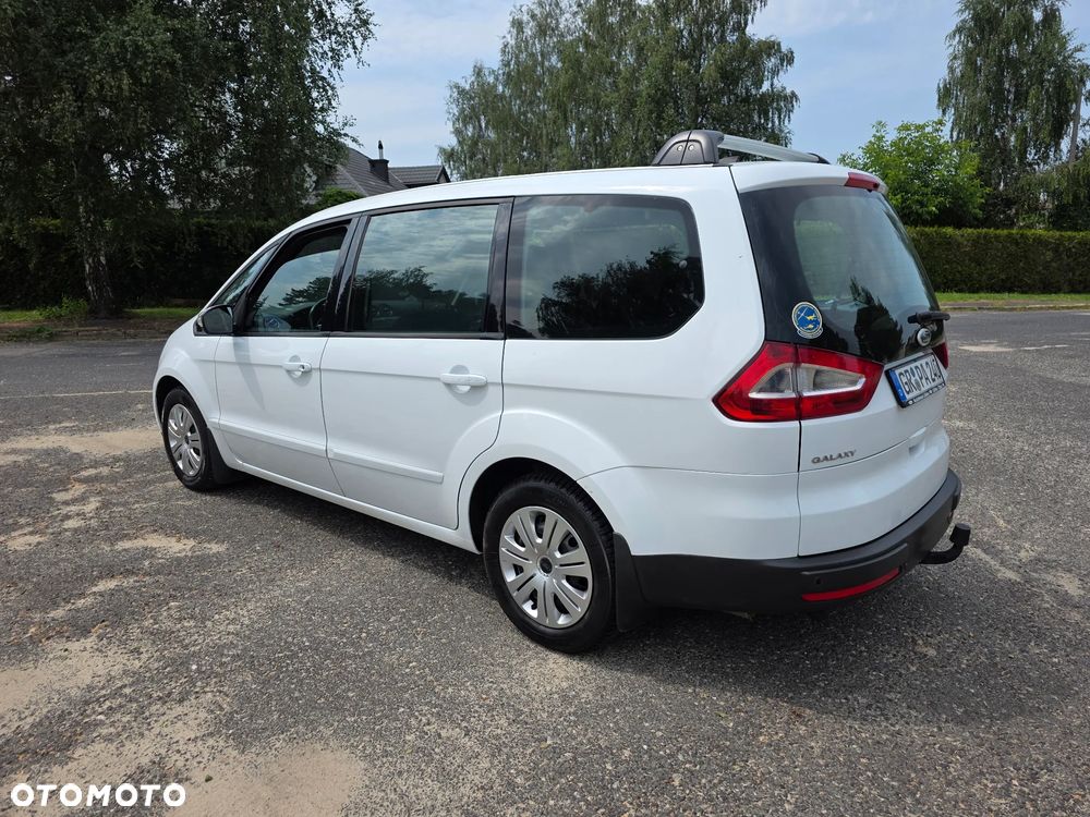 Ford Galaxy 2.0 Business Edition - 25