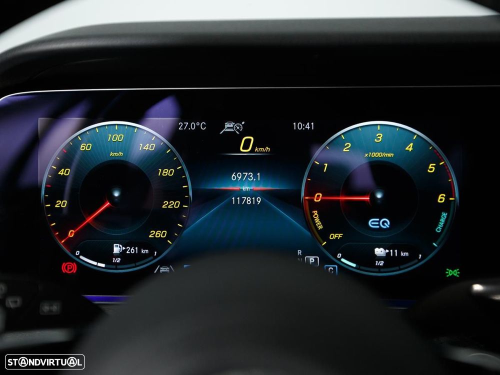 Mercedes-Benz E 300 de T 9G-TRONIC - 17