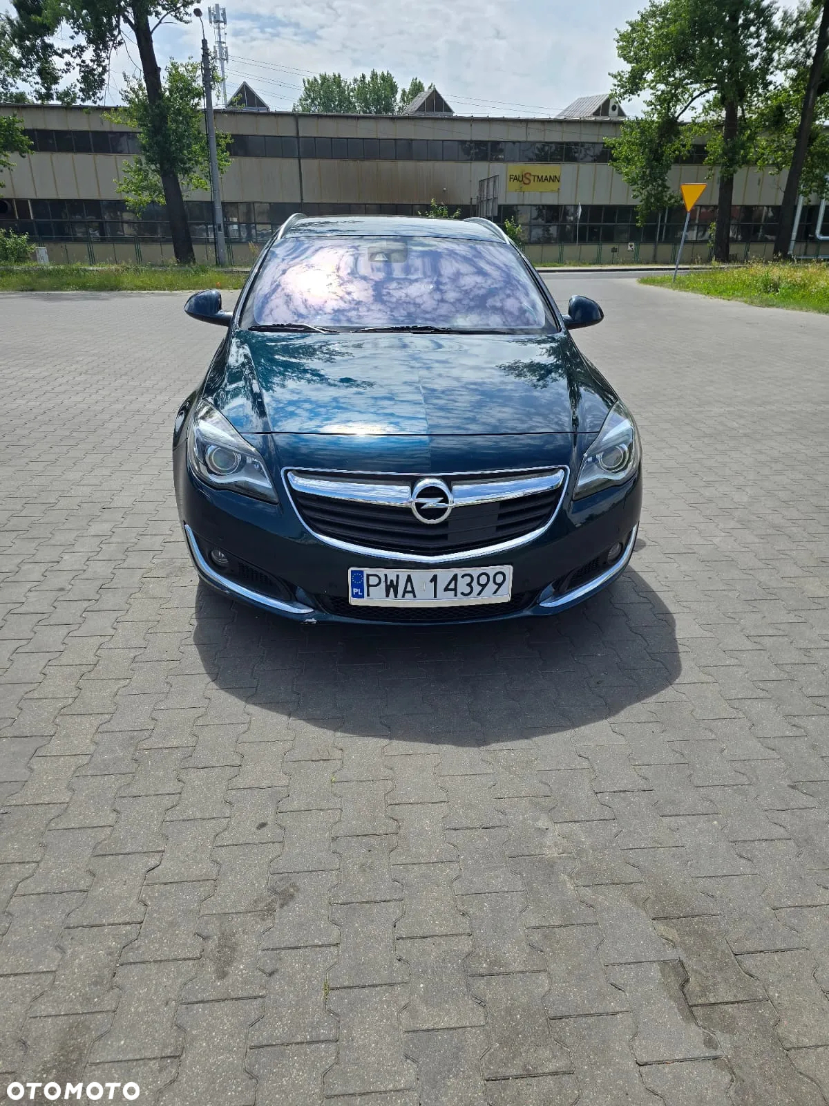 Opel Insignia 2.0 CDTI Sports Tourer ecoFLEXStart/Stop Edition - 4