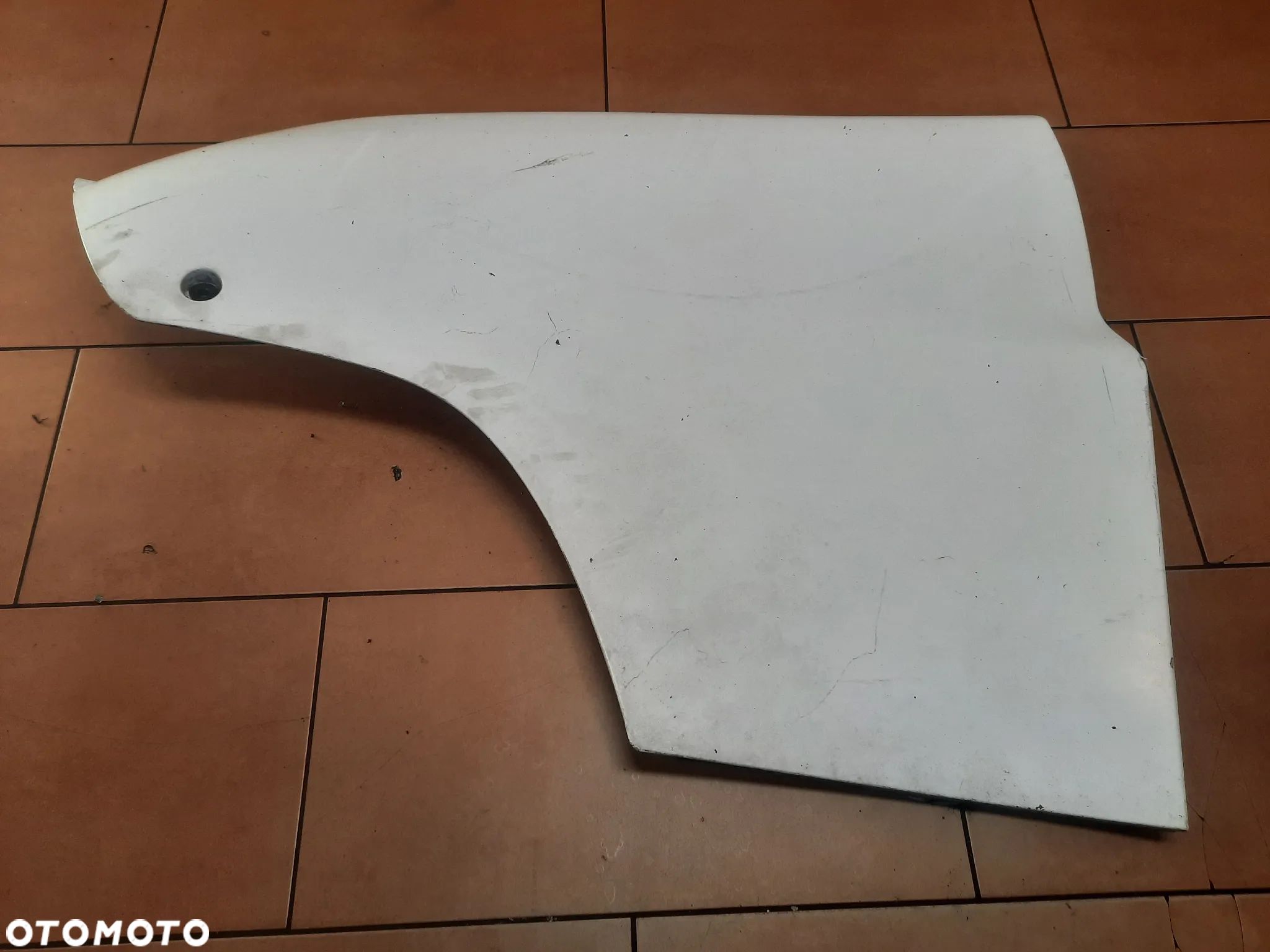 Spoiler Spojler Owiewka Lewa Highline Scania R - 1