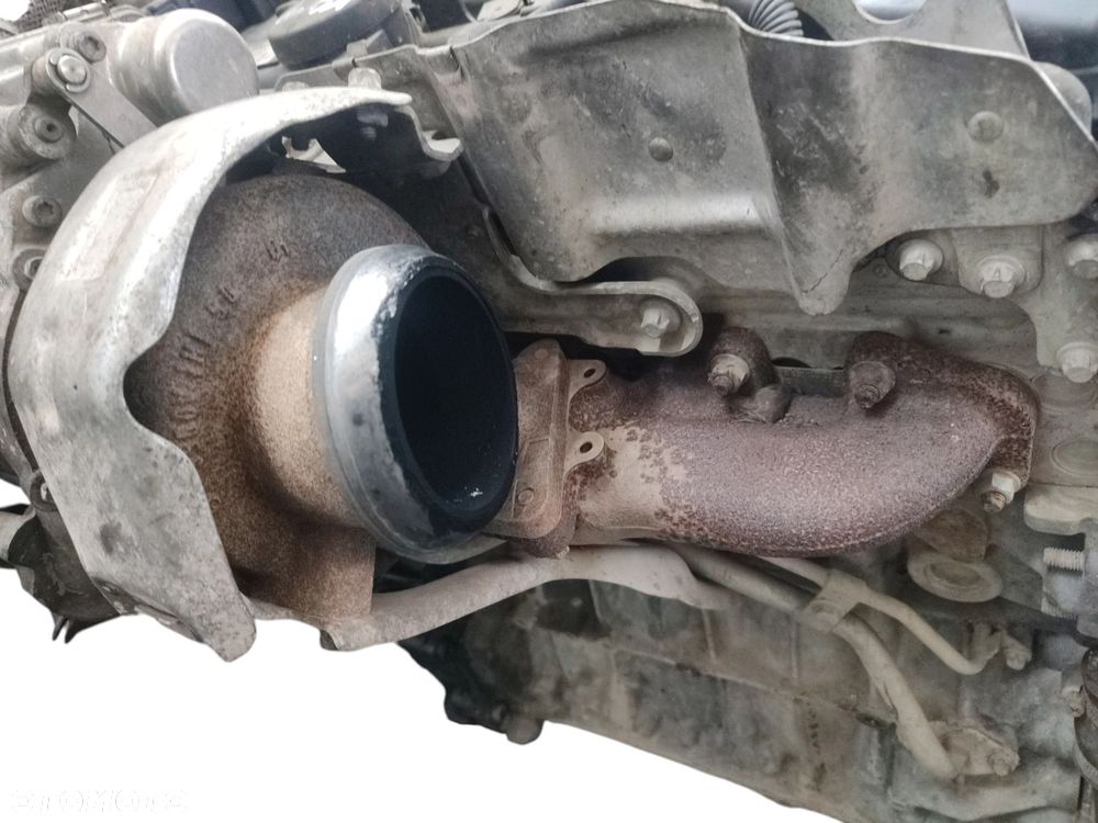 SILNIK KOMPLETNY JEEP COMPASS I LIFT (2011-2013) 2.2 CRD 163KM 651925 - 10