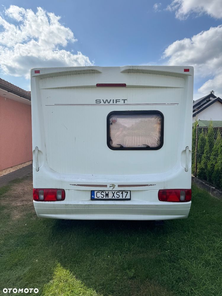 SWIFT Challenger 530SE - 10