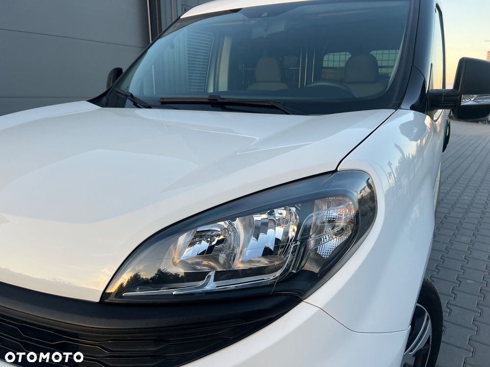 Fiat Doblo - 2