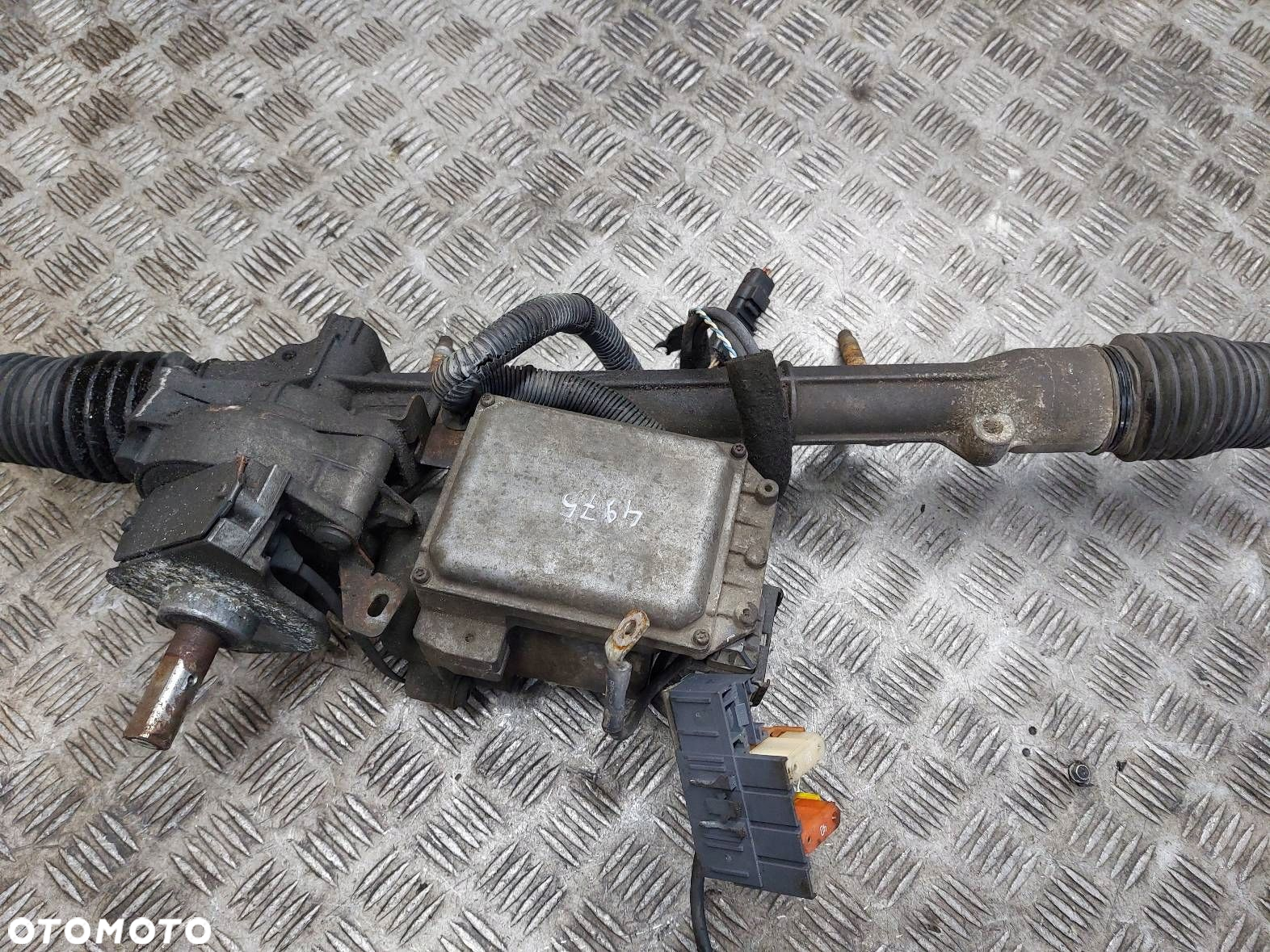 MAGLOWNICA PRZEKŁADNIA PEUGEOT 207 I EU EUROPA 6820000090 6700001531B - 8