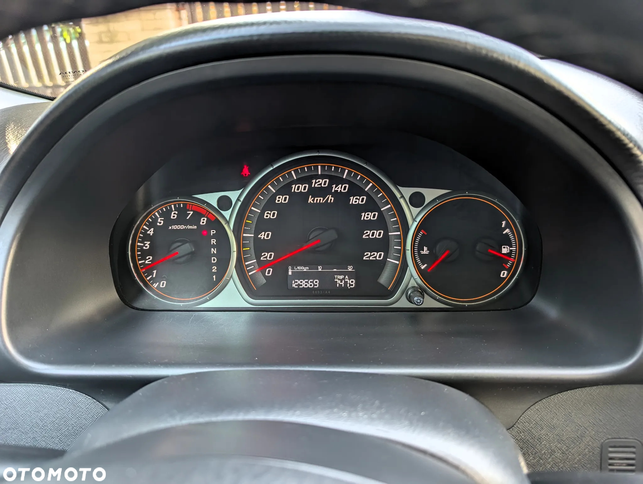 Honda CR-V 2.0i Automatik Executive - 21