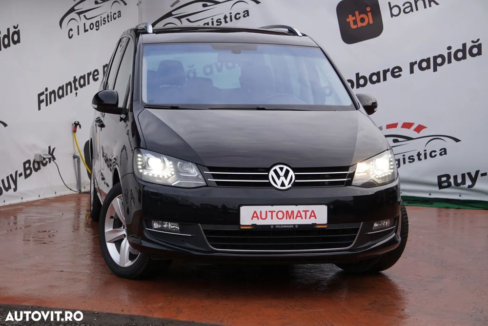 Volkswagen Sharan 2.0 TDI DSG Blue Motion Highline - 31