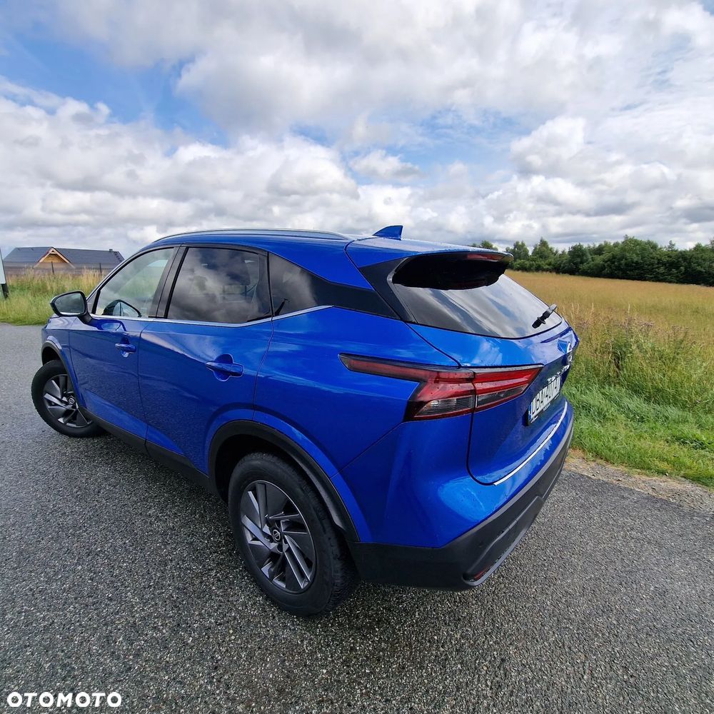 Nissan Qashqai 1.3 DIG-T Tekna DCT - 3