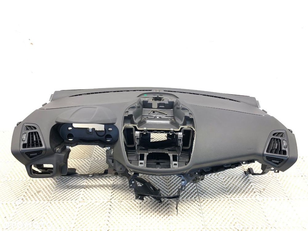 KOKPIT  FORD KUGA II (DM2) 2012 - 2022 1.6 EcoBoost 110 kW [150 KM] benzyna 2013 - 2014 - 2