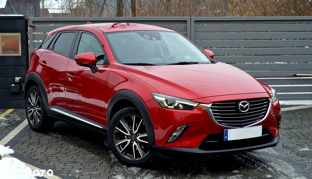 Mazda CX-3 2.0 Skypassion - 14