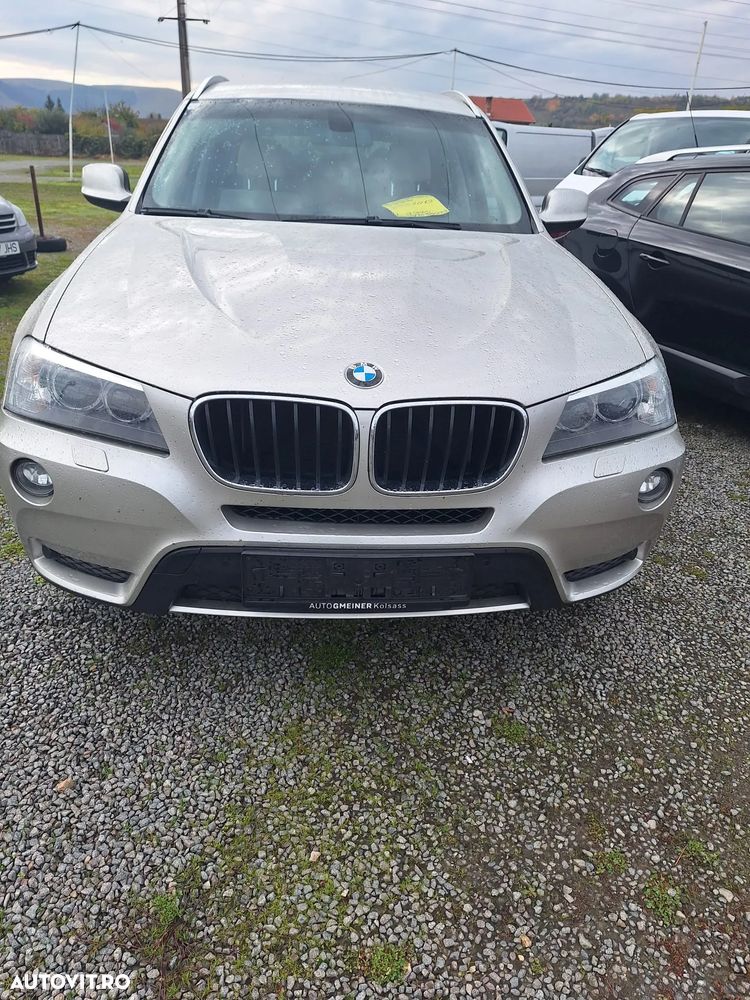 BMW X3 xDrive20d Aut. - 10