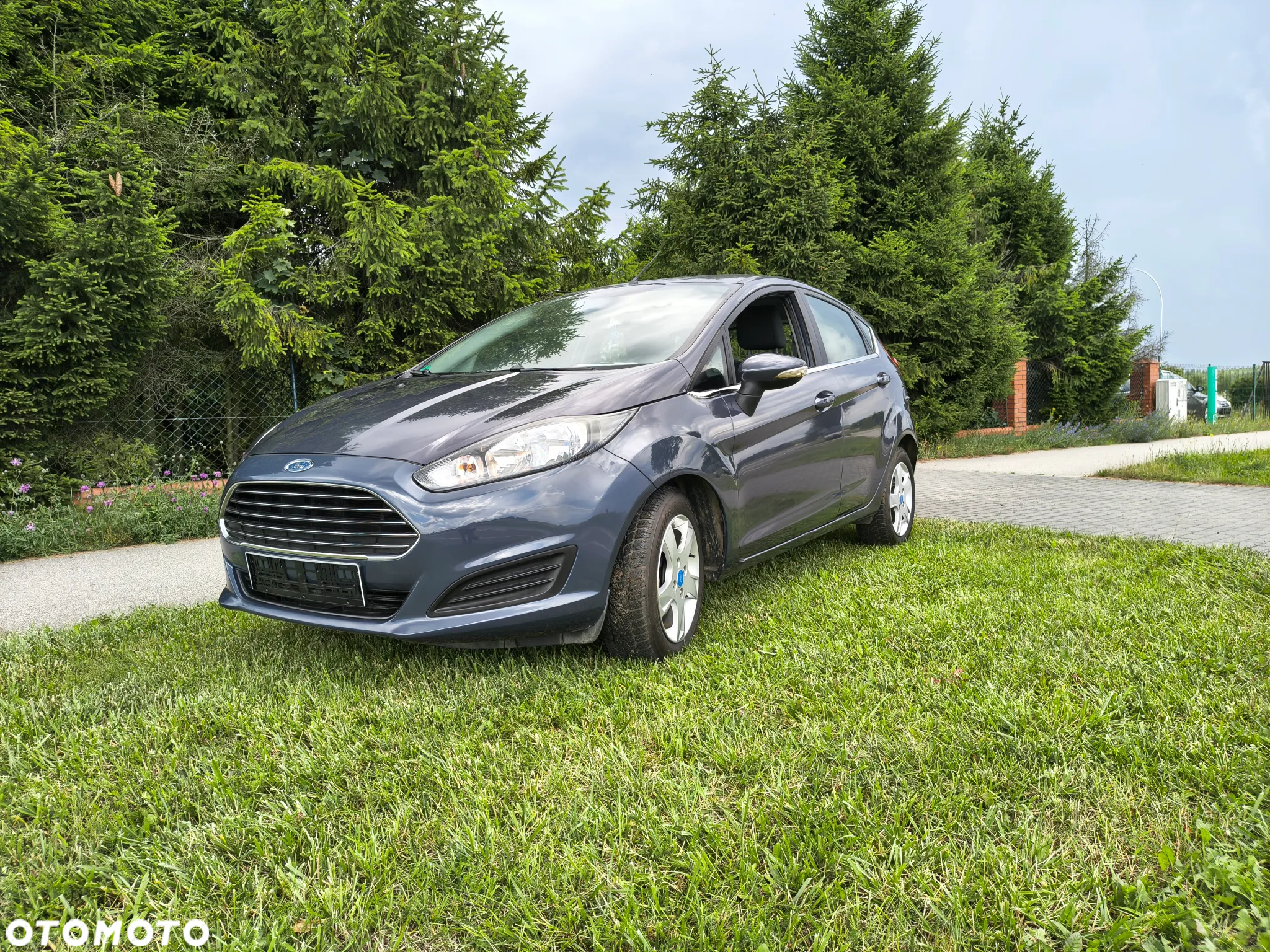 Ford Fiesta 1.25 Ambiente - 4