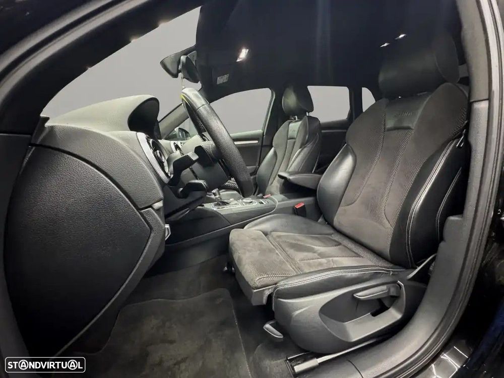 Audi A3 Sportback 2.0 TDI S-line S tronic - 19