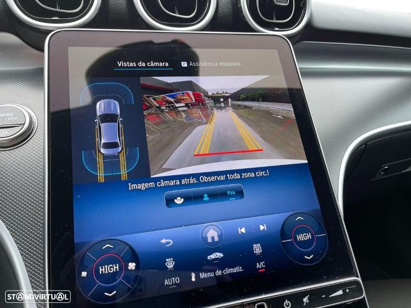 Mercedes-Benz C 220 - 17