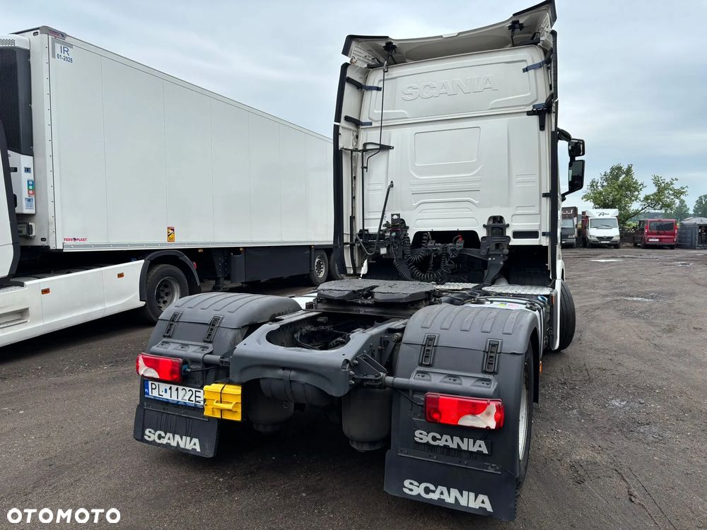 Scania R450 - 6