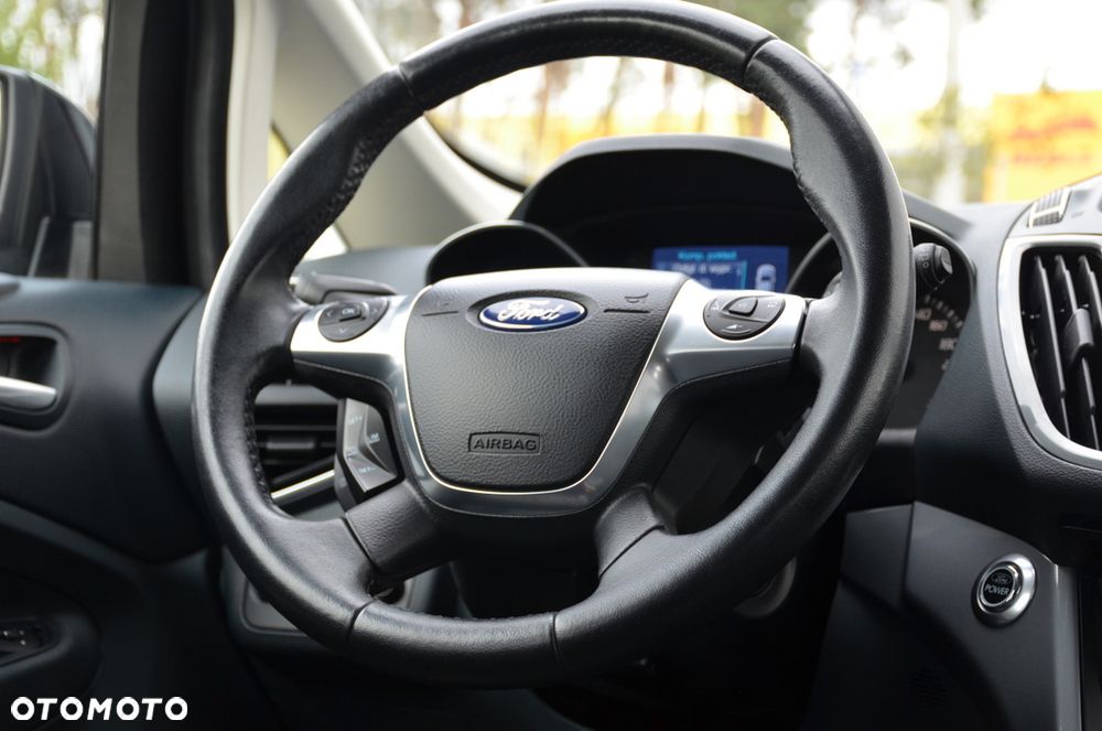 Ford C-MAX 1.6 TDCi Titanium - 29