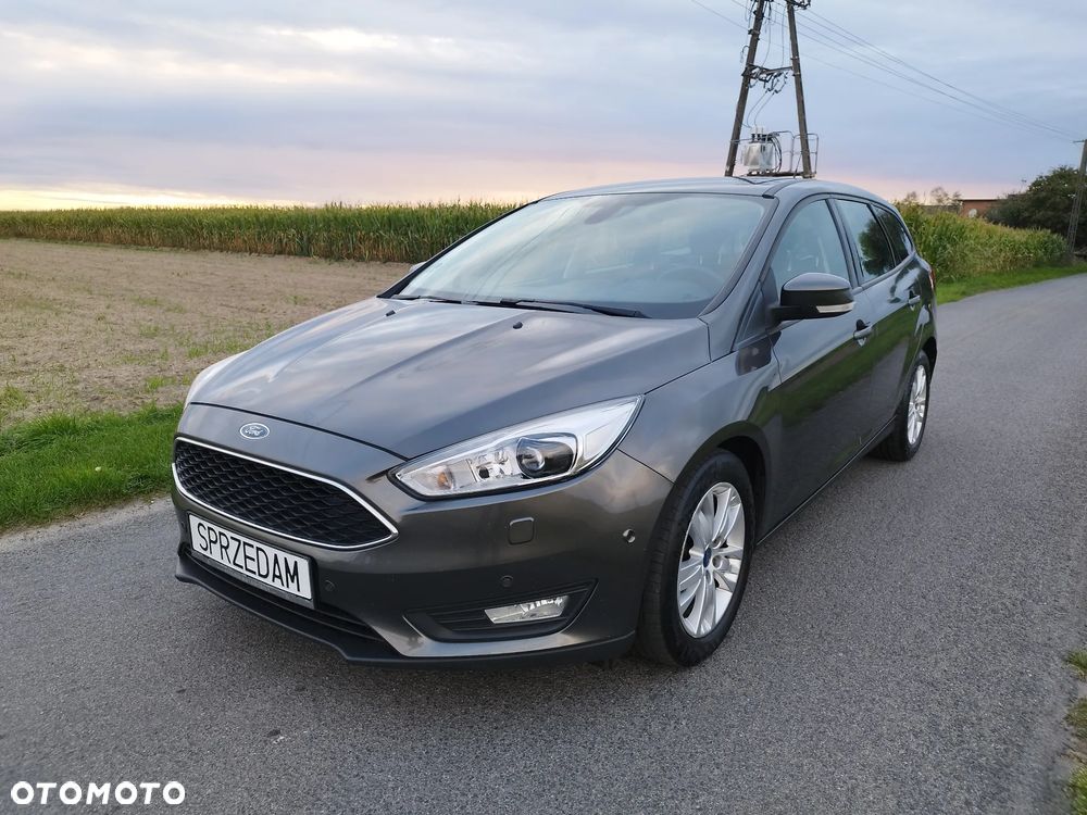 Ford Focus 1.5 TDCi SYNC Edition ASS - 1