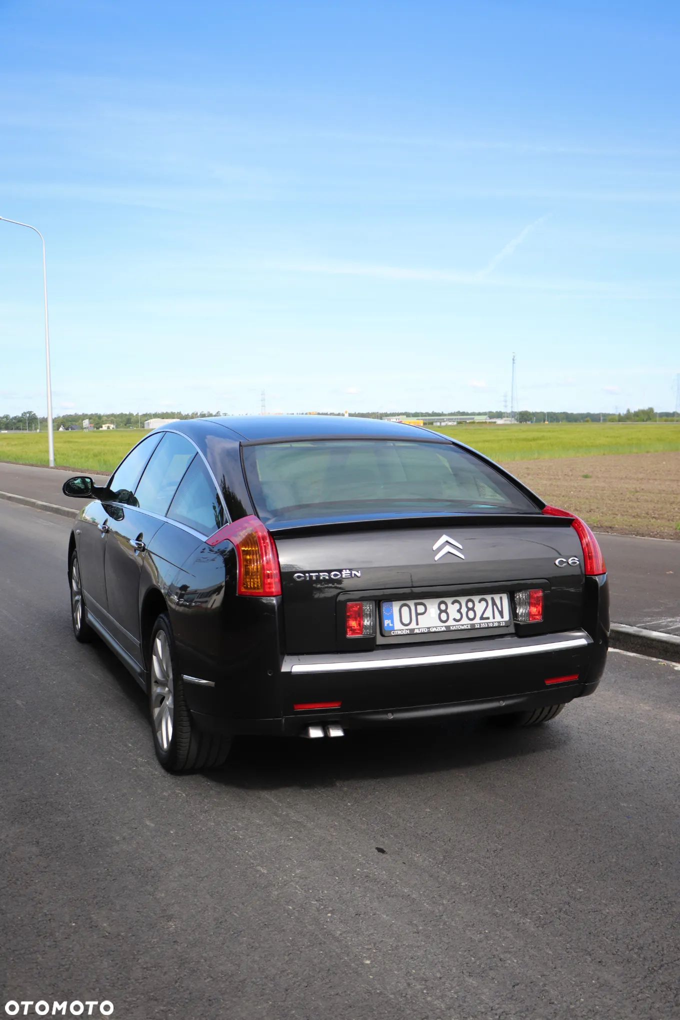 Citroën C6 2.2 HDi - 11