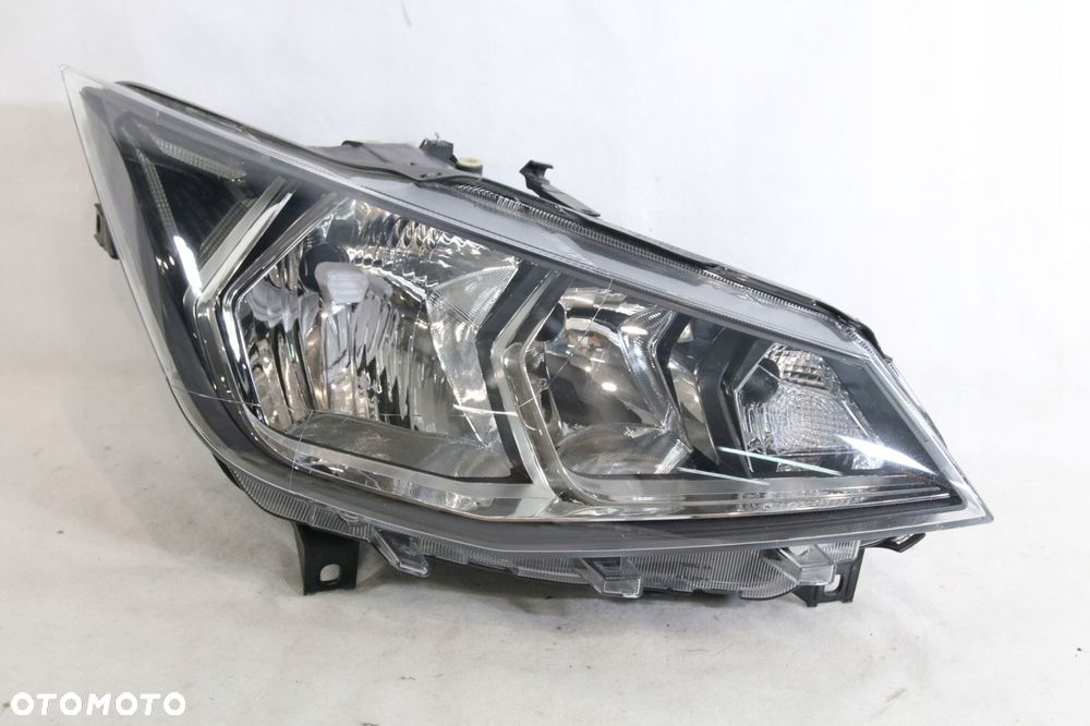 reflektor lampa euro led seat ibiza v 5 6f 6f0 18- - 1