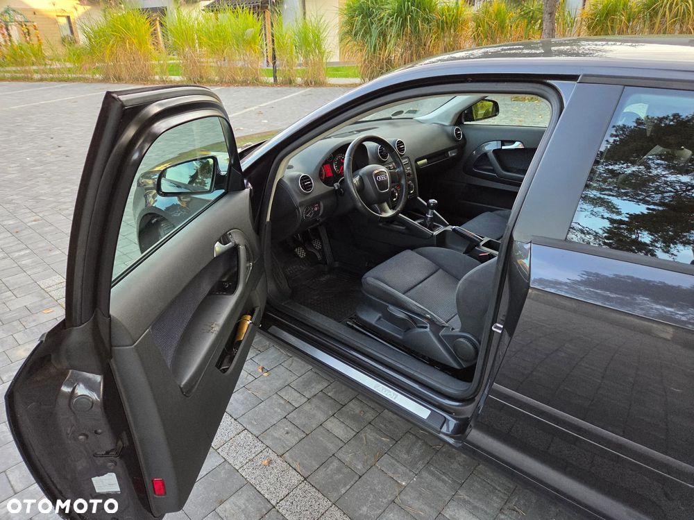 Audi A3 3-drzwiowe - 7