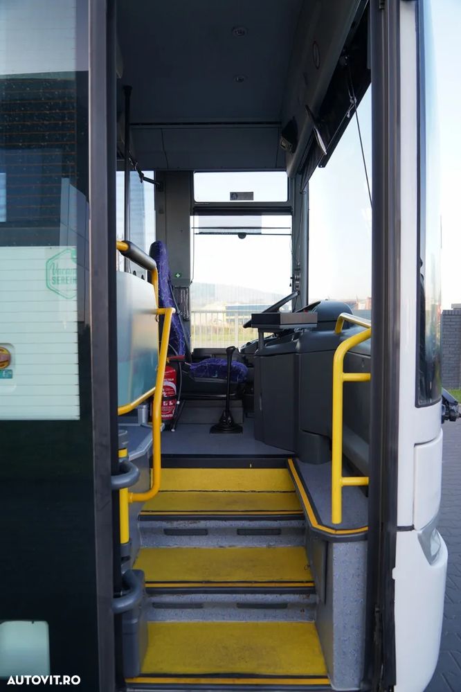 Mercedes-Benz INTOURO / EURO 5 / MANUALĂ / AER CONDIȚIONAT / IMPORTAT / - 18