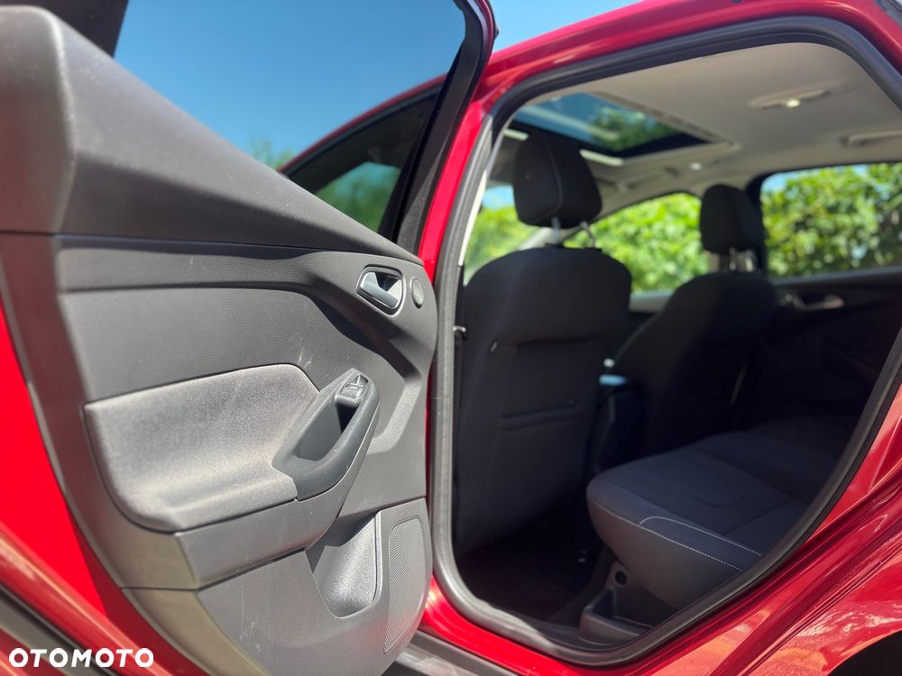 Ford Focus 1.6 TDCi Titanium - 18