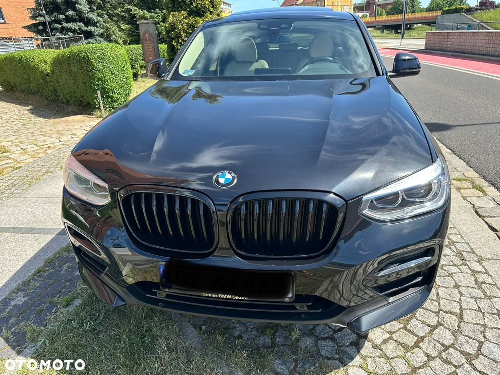 BMW X4 xDrive20i Advantage sport - 1