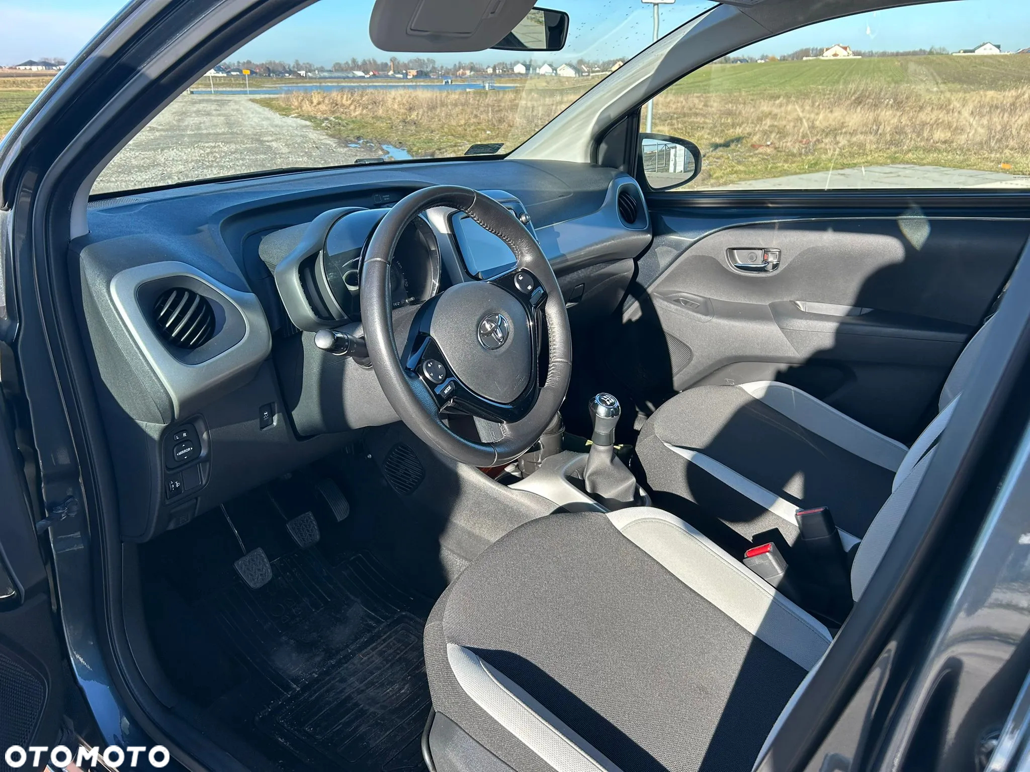Toyota Aygo 1.0 VVT-i Sprint EU6 - 7