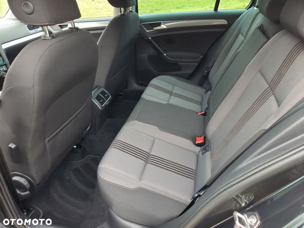 Volkswagen Golf 1.2 TSI BlueMotion Technology Allstar - 14