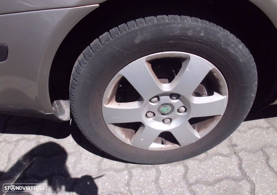 Peças Skoda Octavia II Combi (1Z5) 2004 a 2013 - 15