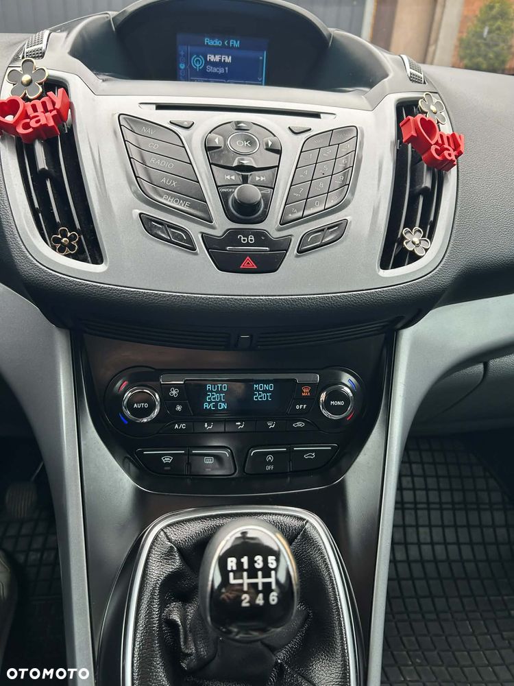 Ford C-MAX 1.6 TDCi Edition - 9