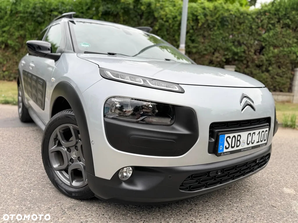 Citroën C4 Cactus 1.6 Blue HDi Shine ETG - 9