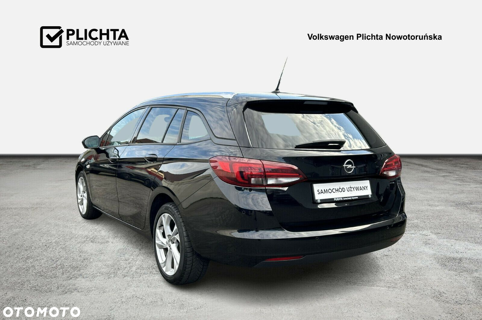 Opel Astra V 1.5 CDTI GS Line S&S - 3