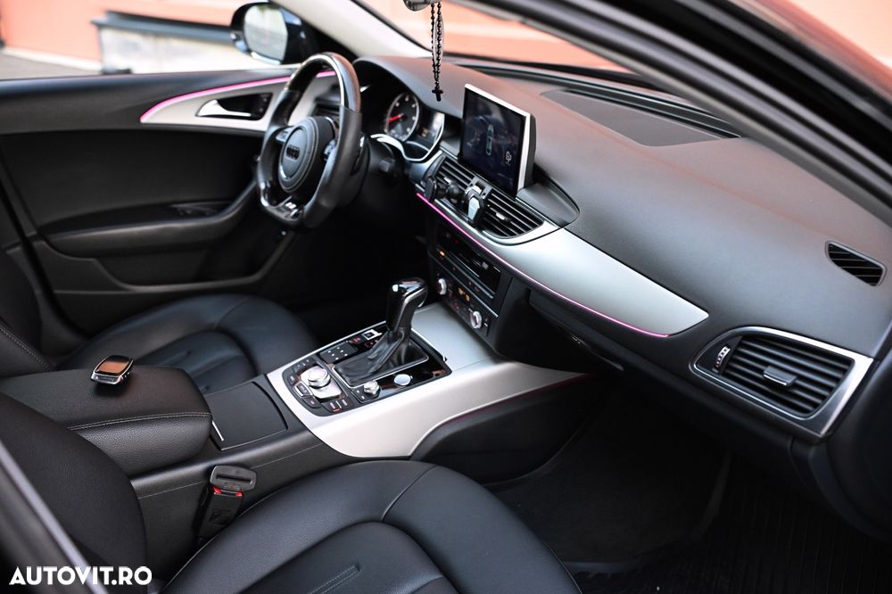 Audi A6 3.0 TDI S tronic - 25