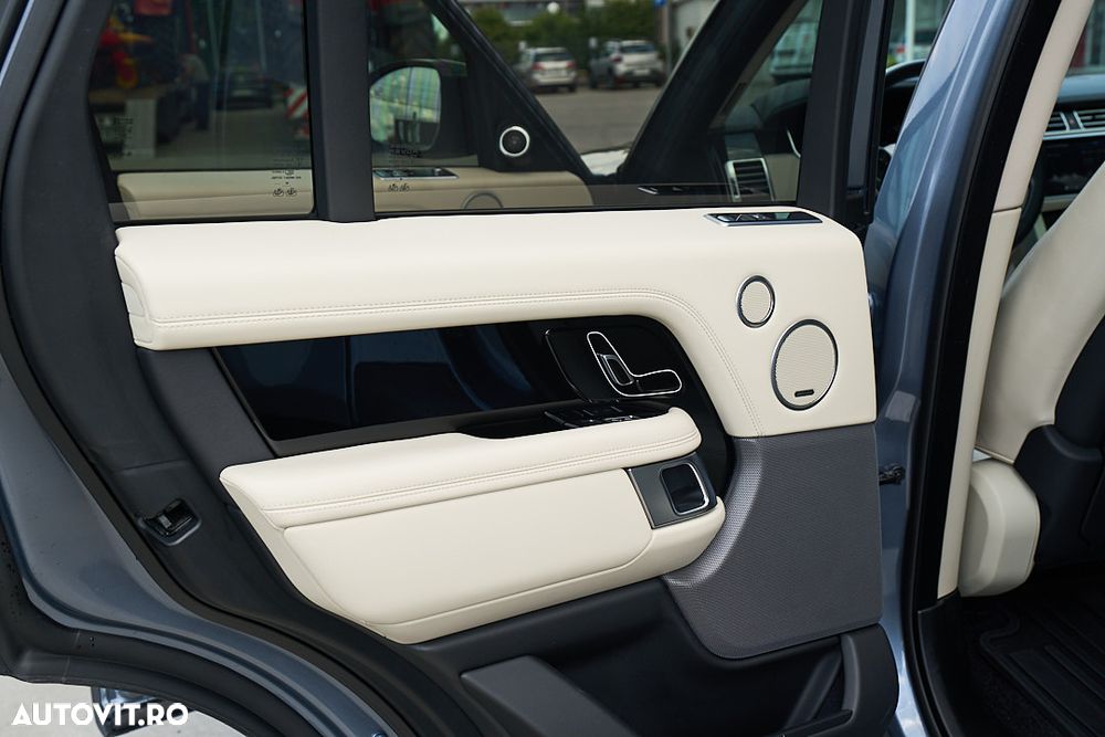 Land Rover Range Rover 3.0L SDV6 Vogue - 25