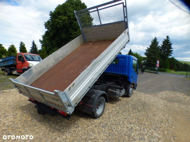 Nissan Cabstar 3,0 Kiper Wywrotka 2008/2009 rok - 7