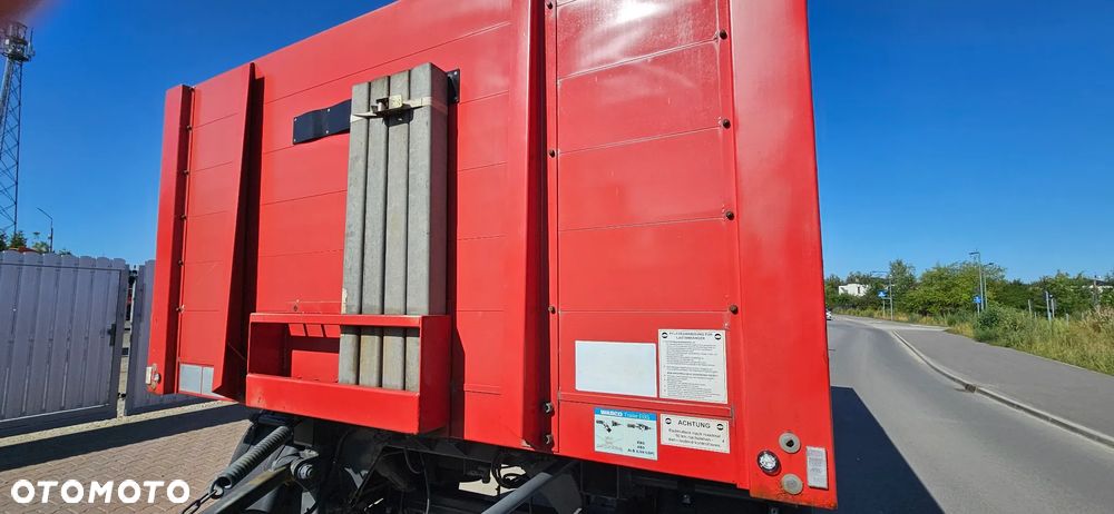 Meusburger 2015 budowlana burtowa z niemiec - 7