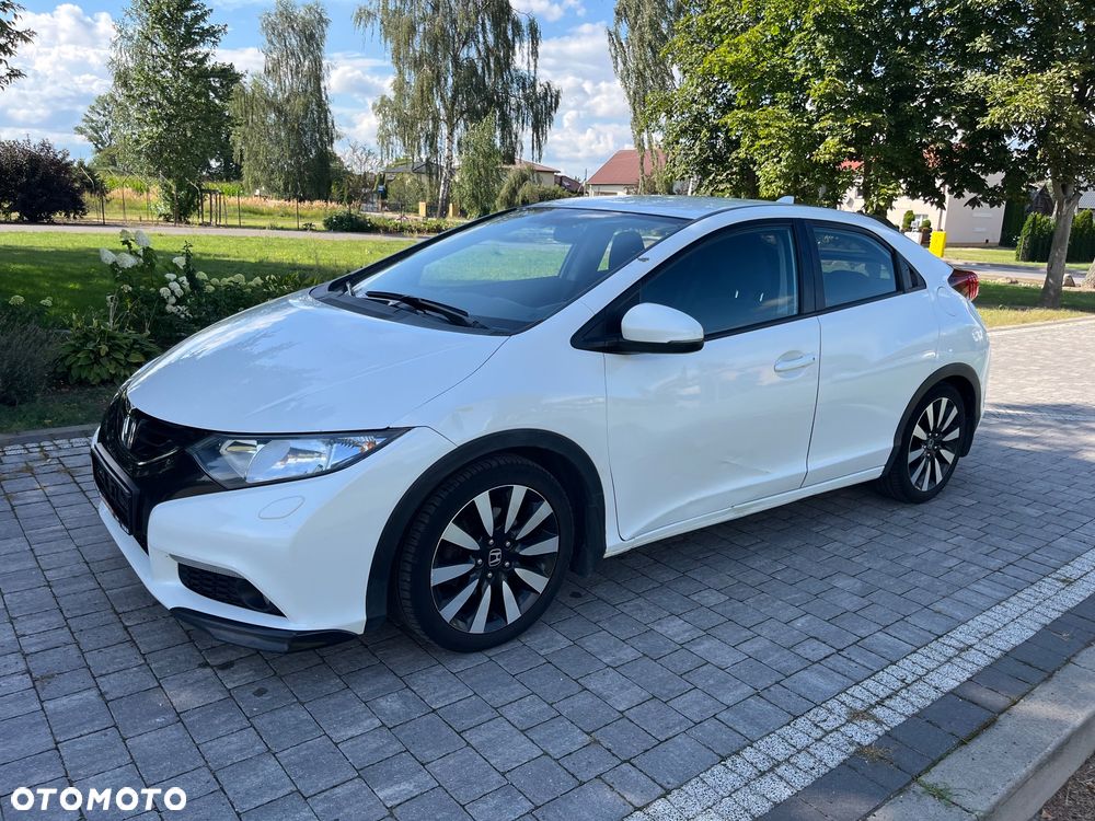 Honda Civic 1.8 Comfort - 3