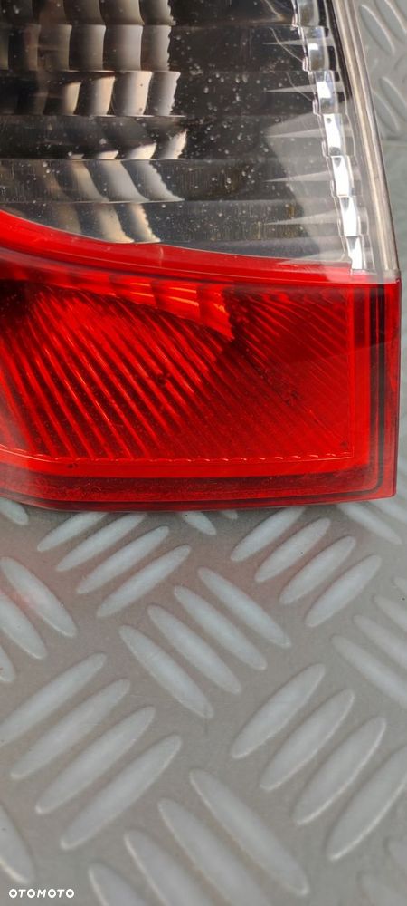 8200474328C lampa lewy lewa tylna tył RENAULT GRAND SCENIC II 2 LIFT LED - 2