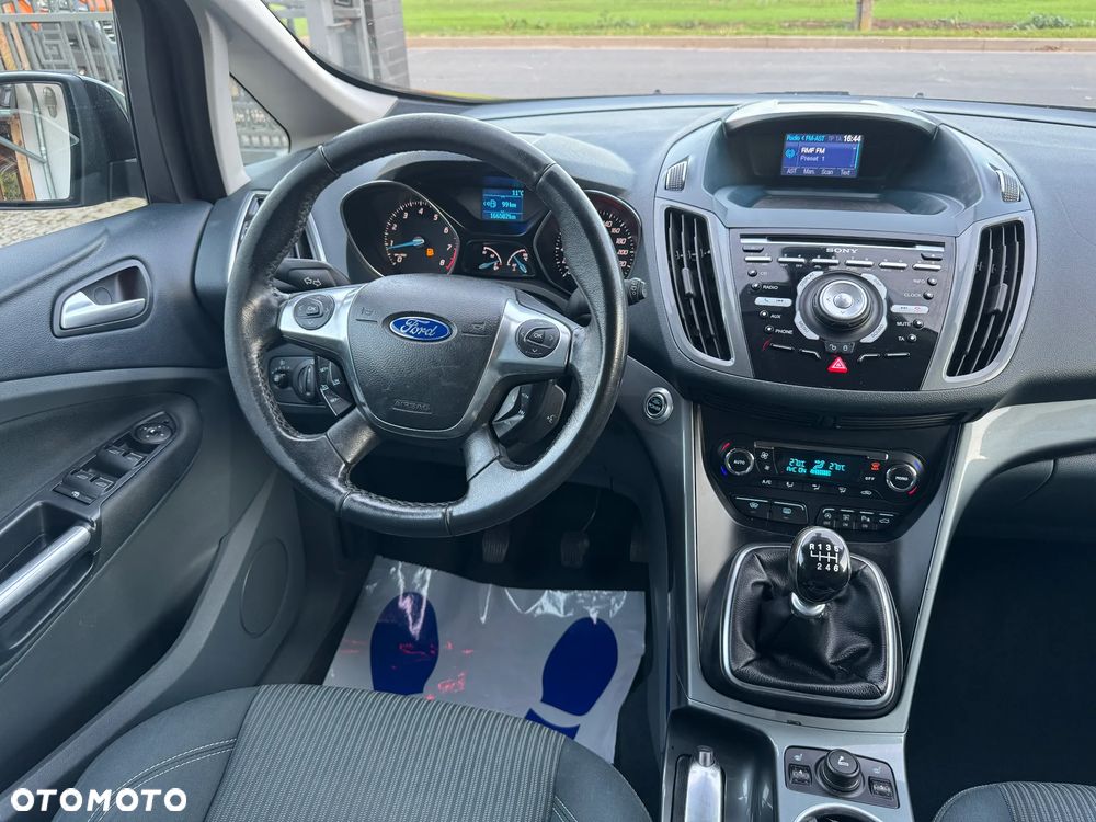 Ford C-MAX 1.6 EcoBoost Titanium - 17