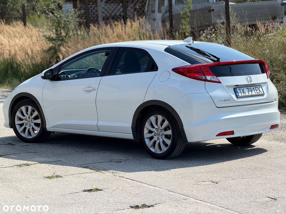Honda Civic 1.8 Comfort i-SHIFT - 19