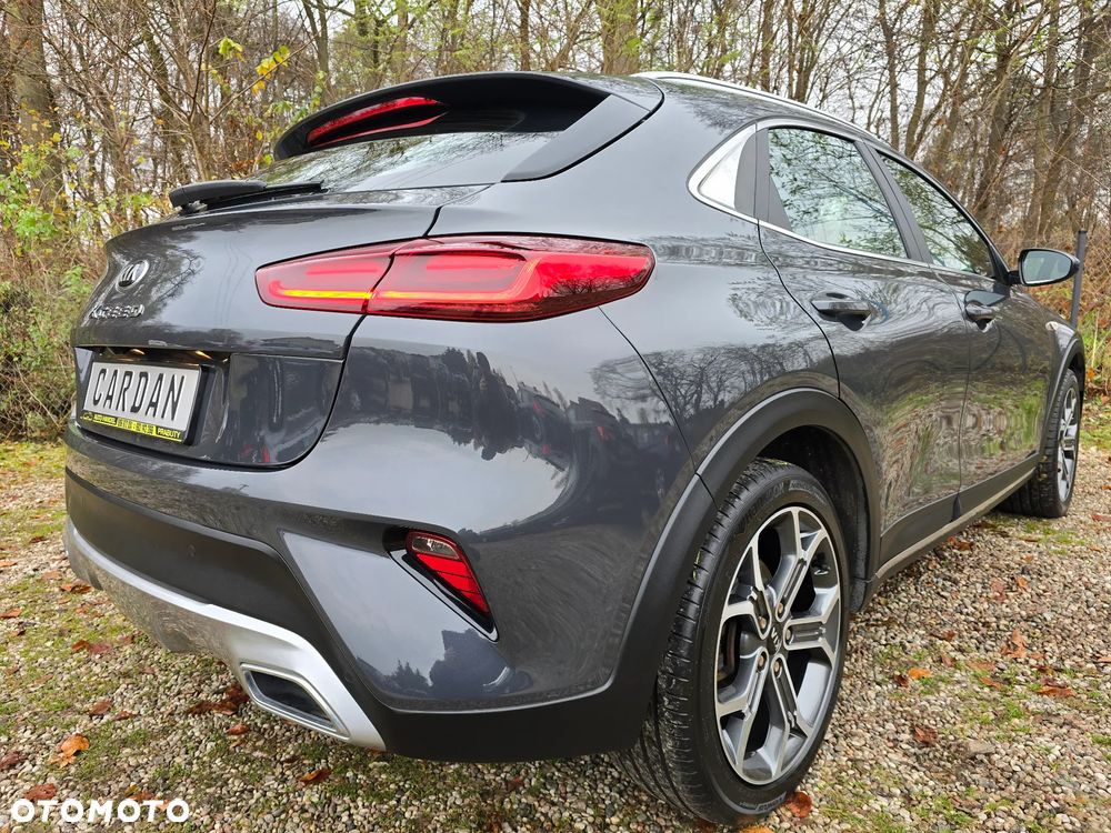 Kia XCeed 1.4 T-GDI OPF VISION - 7